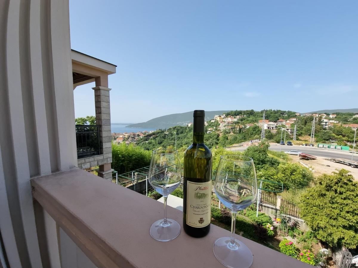 Apartments Popadic With Parking Herceg Novi Zimmer foto