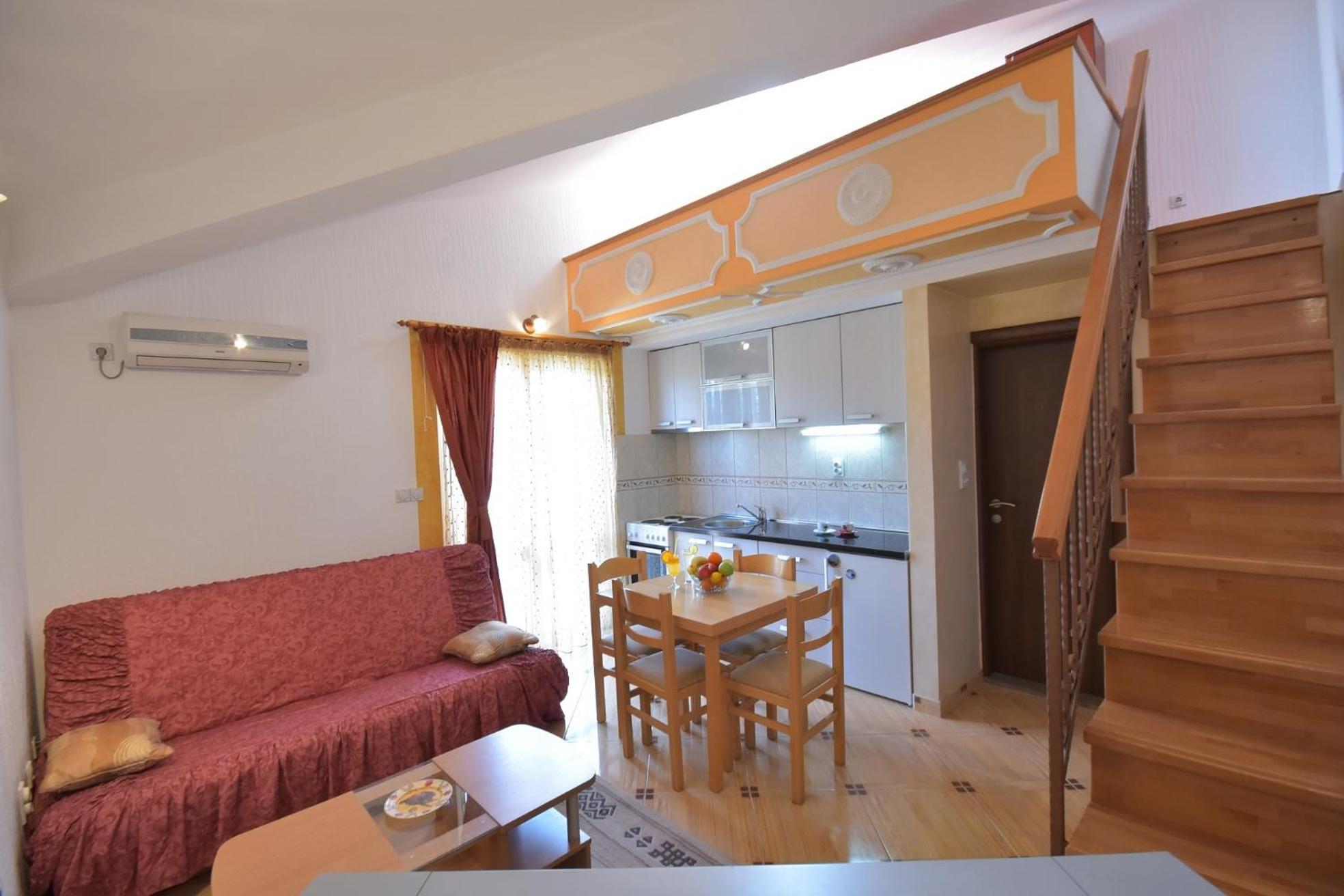 Apartments Popadic With Parking Herceg Novi Zimmer foto
