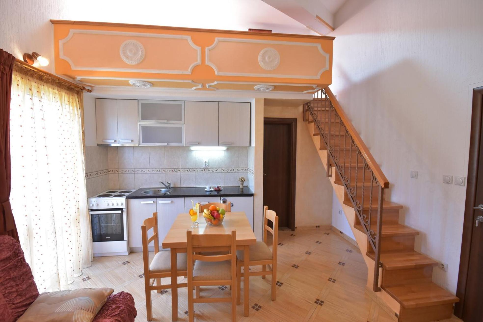 Apartments Popadic With Parking Herceg Novi Zimmer foto